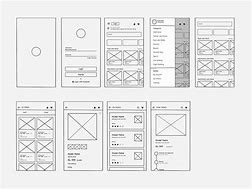 Image result for Mobile-App UX Design Sketches