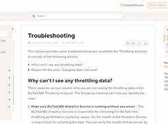 Image result for Troubleshooting Manual