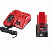 Image result for Milwaukee 12 18-Volt Battery Superchargers