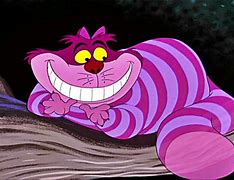 Image result for Cheshire Cat Cartoon Standing
