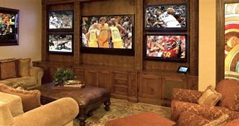 Image result for 70 Inch TV in Living Room