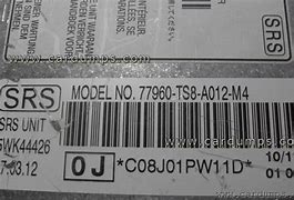 Image result for 77960Ts8a012m4 EEPROM