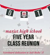 Image result for 5 Year Class Reunion
