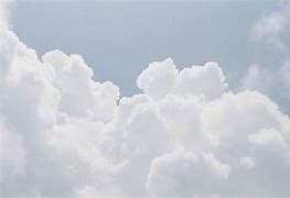 Image result for Light Blue Clouds Aesthetic