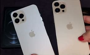 Image result for iPhone 12 Pro Gold vs Silver