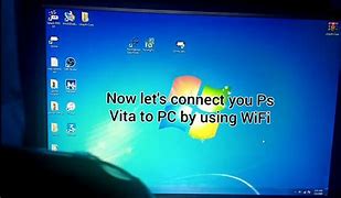 Image result for How to Connect PS Vita to PC