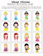 Image result for Disney Matching for Kids
