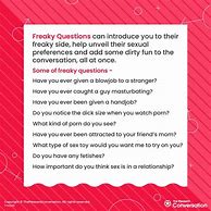 Image result for Freaky Questions to Ask Your Friends