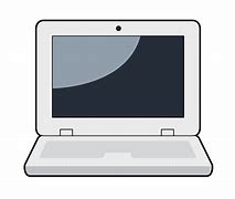 Image result for Back of Laptop Clip Art