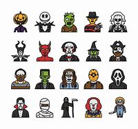 Image result for Drawings of Halloween Characters