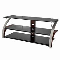 Image result for 55-Inch TV Stand Black