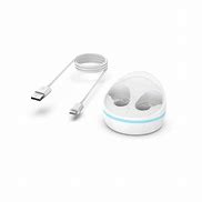 Image result for 3D Luxe Earbuds Charger Type