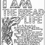 Image result for Breaking Bread Christian Clip Art