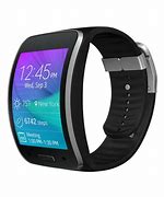 Image result for Samsung Galaxy Gear S-curved Smartwatch