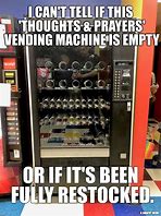 Image result for Sad Vending Machine