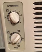 Image result for Thermostat AC Sharp Di Sebelah Mana