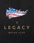 Image result for Legacy Motor Club Logo