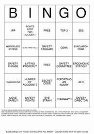 Image result for Printable Workplace Safety Games