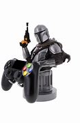 Image result for Mandalorian Cable Guy