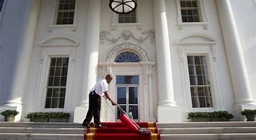 Image result for White House Entrance