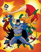 Image result for Batman and Superman Best Friends