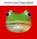 Image result for Frog Ooh Face