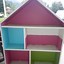 Image result for Disney Princess Barbie Doll House