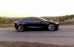 Image result for Tesla Model 3 Sedan