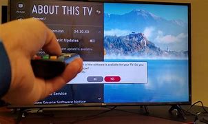 Image result for How to Update LG TV