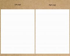 Image result for 8.5 X 11 Blank Page Template