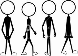Image result for Stick Figure Action Poses