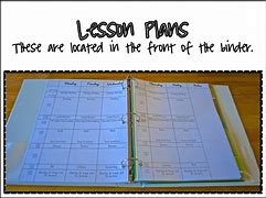 Image result for Lesson Plan Notebook