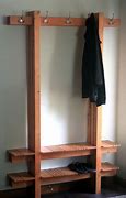 Image result for Entryway Shoe Storage and Coat Rack