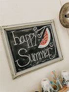 Image result for Summer Calendar Chalkboard Ideas