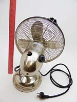 Image result for Stainless Steel Desk Fan