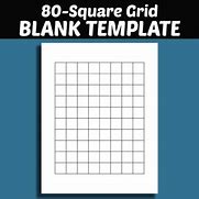 Image result for Grid with 80 Squares