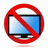 Image result for No Feed TV Screen
