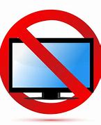 Image result for No Watching TV