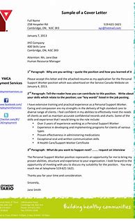 Image result for Sample Cover Letter Templates