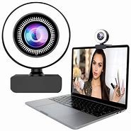 Image result for PC Camera with Light