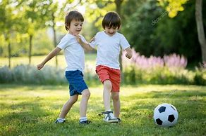 Image result for 2 Kids Playing