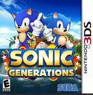 Image result for Sonic 3DS
