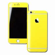 Image result for iPhone 6 Yellow