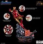 Image result for Iron Man Mark 85 Statue
