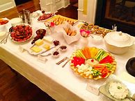 Image result for New Year's Eve Food Menu Ideas