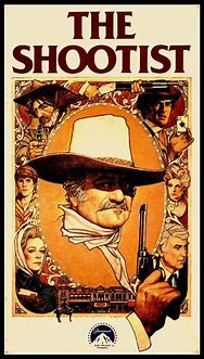 Image result for The Shootist 1976 Poster