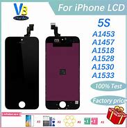 Image result for iPhone A1530 LCD Back View