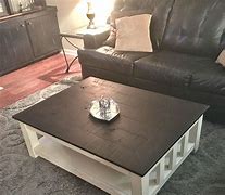 Image result for Distressed Coffee Table