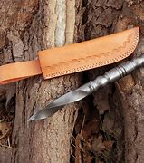Image result for Damascus Steel Throwing Knives