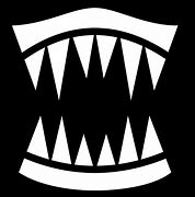 Image result for Sharp Logo Black